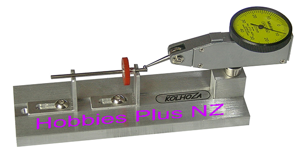 Kolhoza Armature Axle Checker  KZA 022